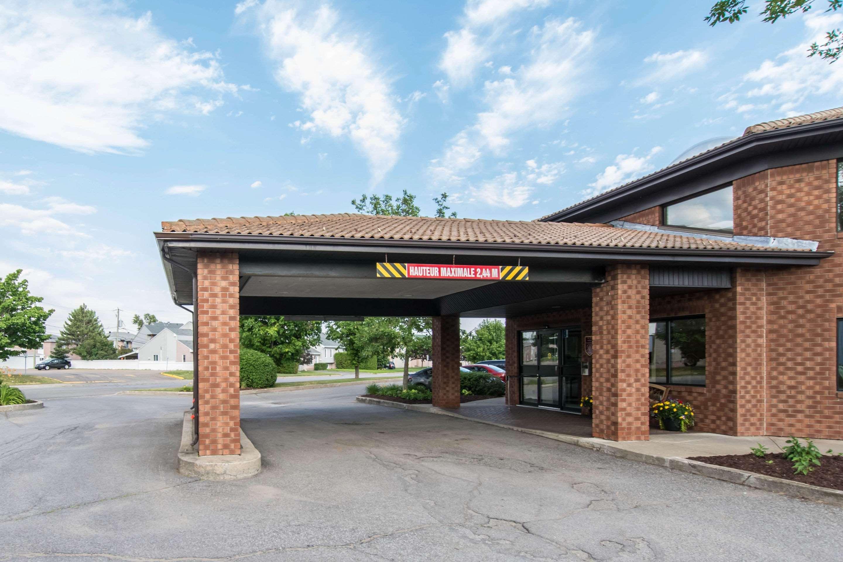 Comfort Inn Trois-Rivieres Luaran gambar