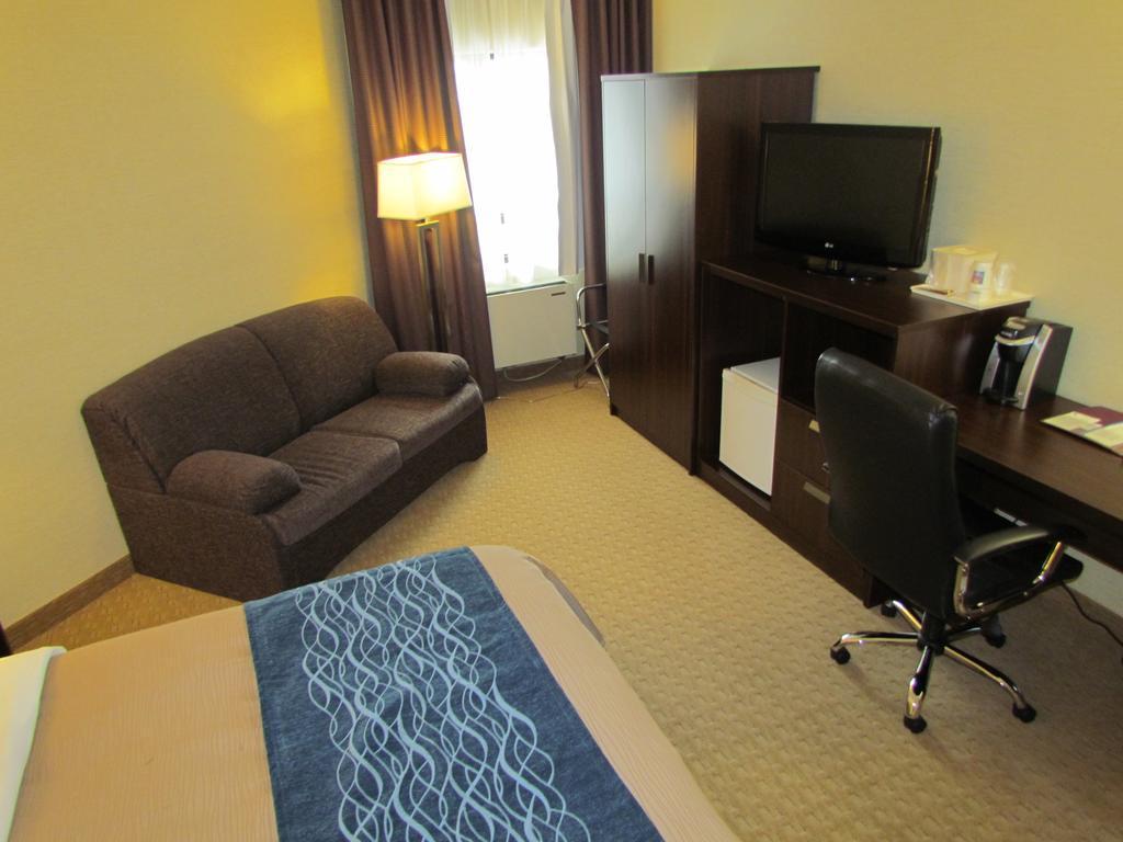 Comfort Inn Trois-Rivieres Luaran gambar