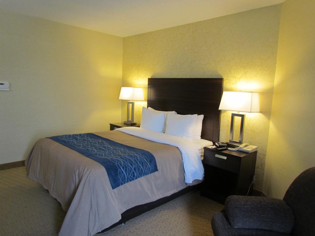 Comfort Inn Trois-Rivieres Luaran gambar
