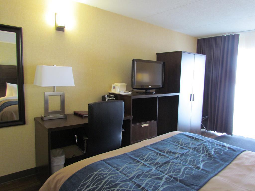 Comfort Inn Trois-Rivieres Luaran gambar