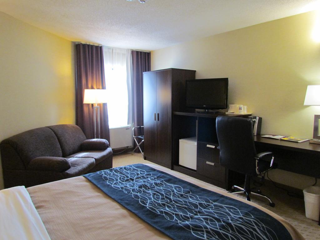 Comfort Inn Trois-Rivieres Luaran gambar