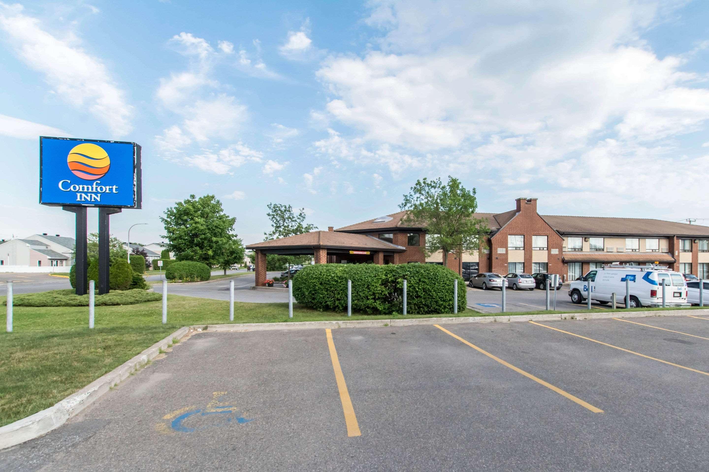 Comfort Inn Trois-Rivieres Luaran gambar