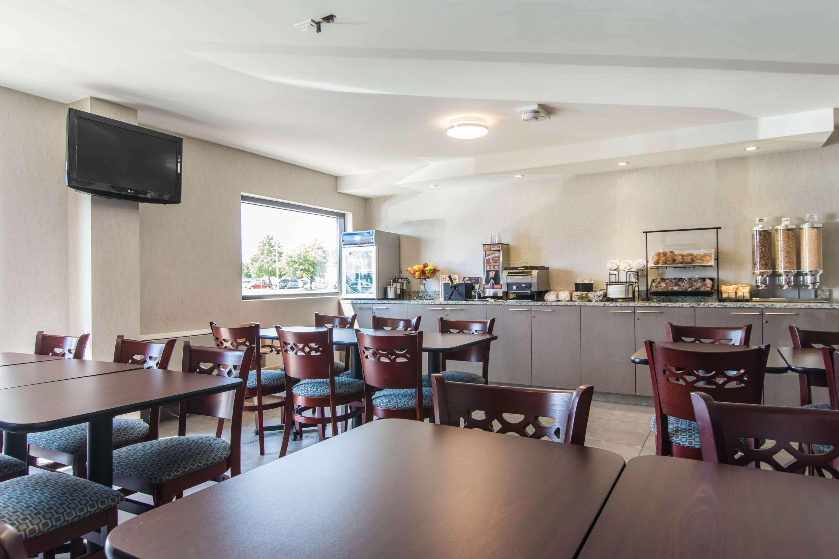 Comfort Inn Trois-Rivieres Luaran gambar