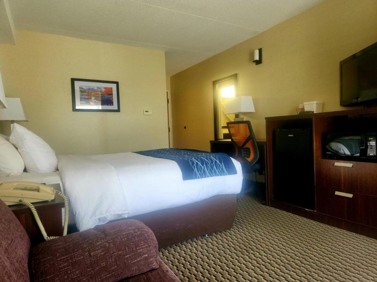 Comfort Inn Trois-Rivieres Luaran gambar