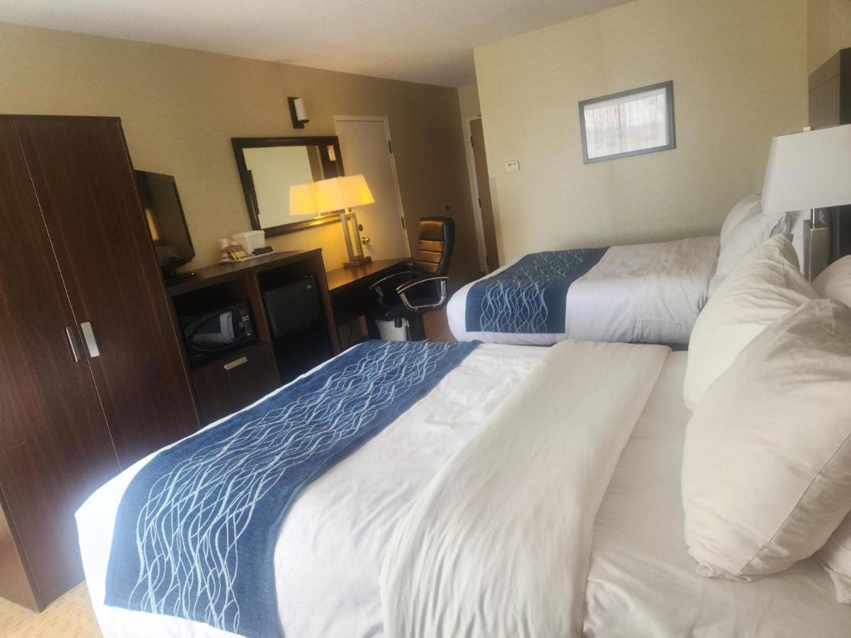 Comfort Inn Trois-Rivieres Luaran gambar