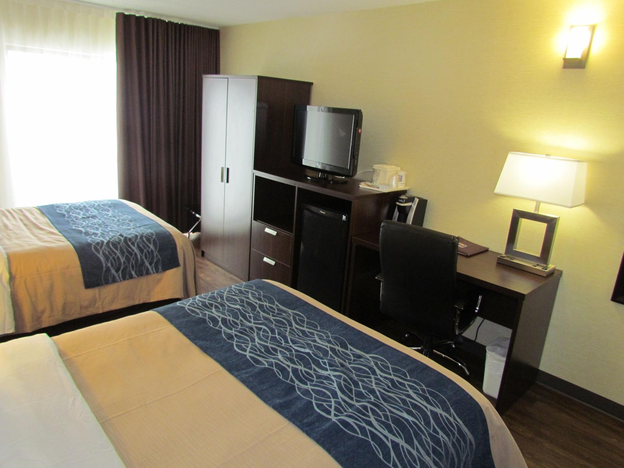 Comfort Inn Trois-Rivieres Luaran gambar