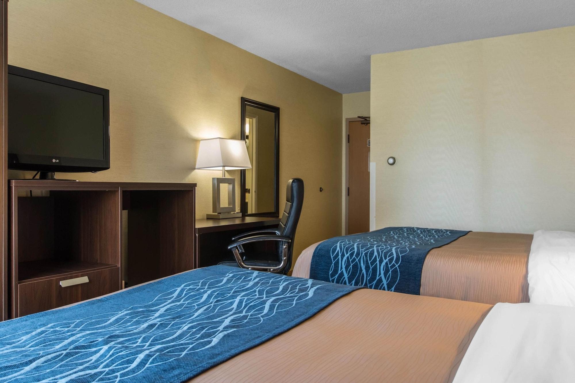 Comfort Inn Trois-Rivieres Luaran gambar