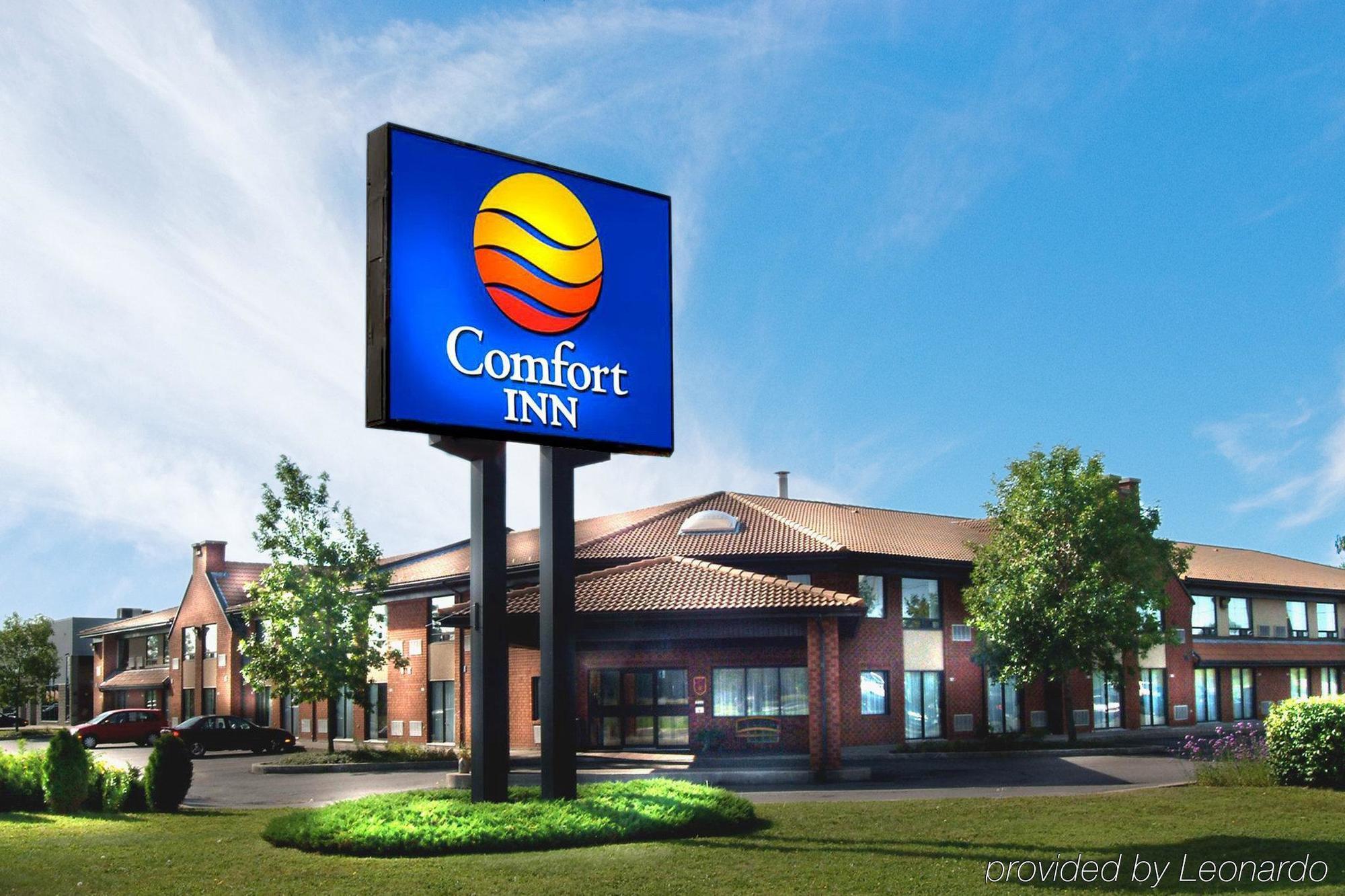 Comfort Inn Trois-Rivieres Luaran gambar