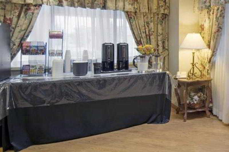 Comfort Inn Trois-Rivieres Restoran gambar