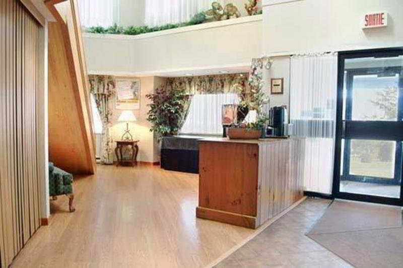 Comfort Inn Trois-Rivieres Dalaman gambar