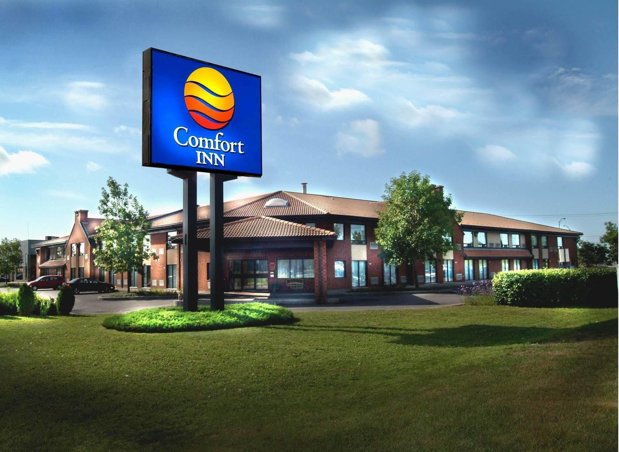 Comfort Inn Trois-Rivieres Luaran gambar